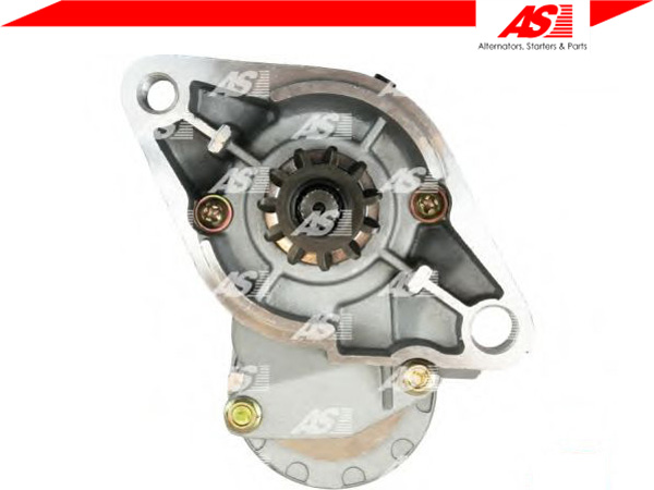 фото №5, As-pl стартер toyota 4 runner 2.4 td rn10_. vz