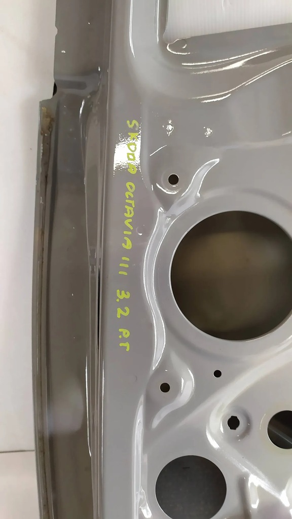 фото №7, Двері правий задня skoda octavia iii