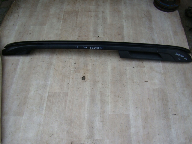 фото №1, Рейлинги кровельные subaru forester iii 08-13r комплект