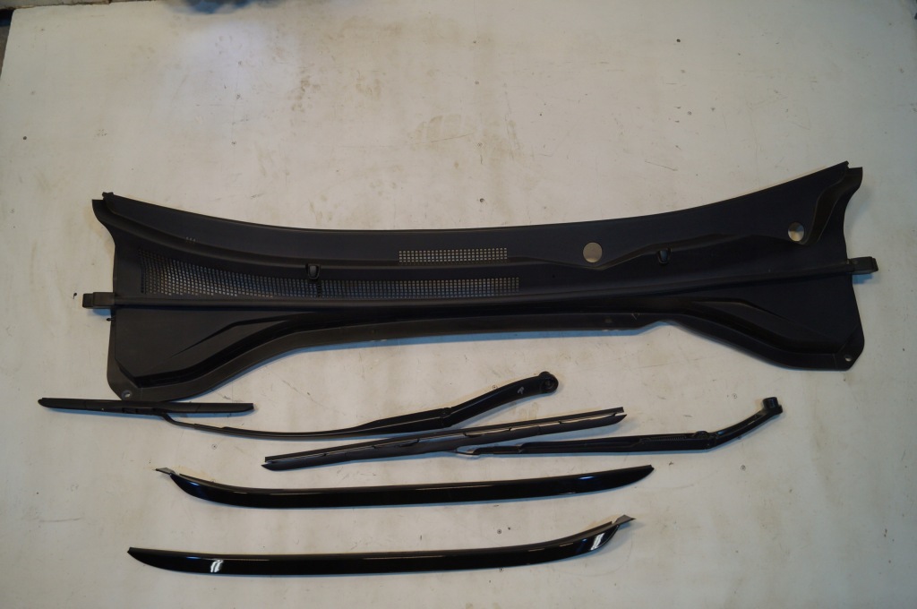 фото №1, Жабо пластиковый santa fe iv 19-