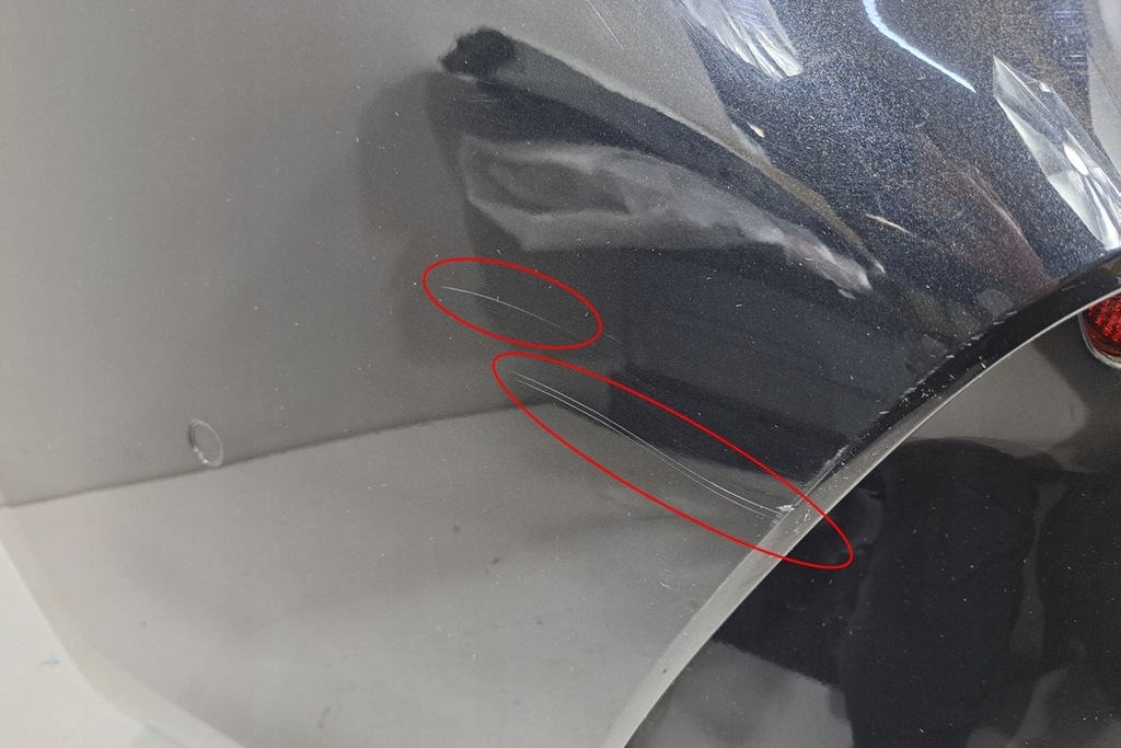 фото №14, Бампер задний bmw 8 gran coupe g16, f93 8083192 4.4l бензиновый 390kw 2022