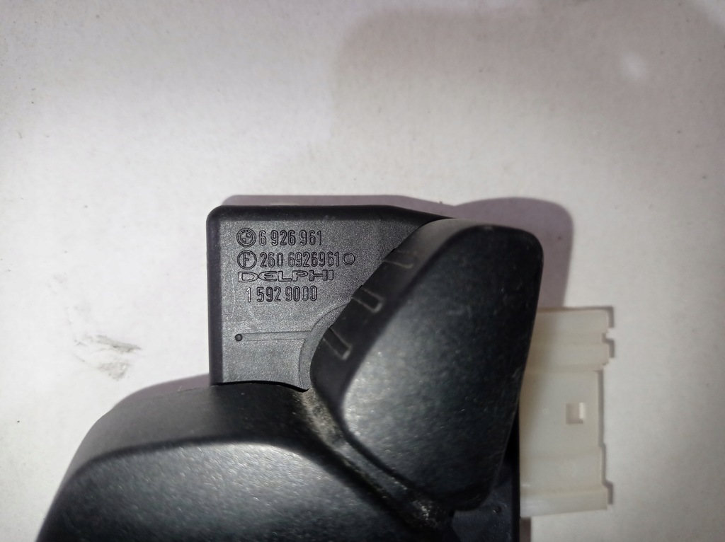 фото №6, Перемикач сидіння bmw e60 6926962 lub 6926961