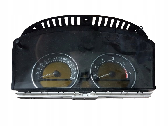 фото №1, Bmw 7 счетчик 6946843