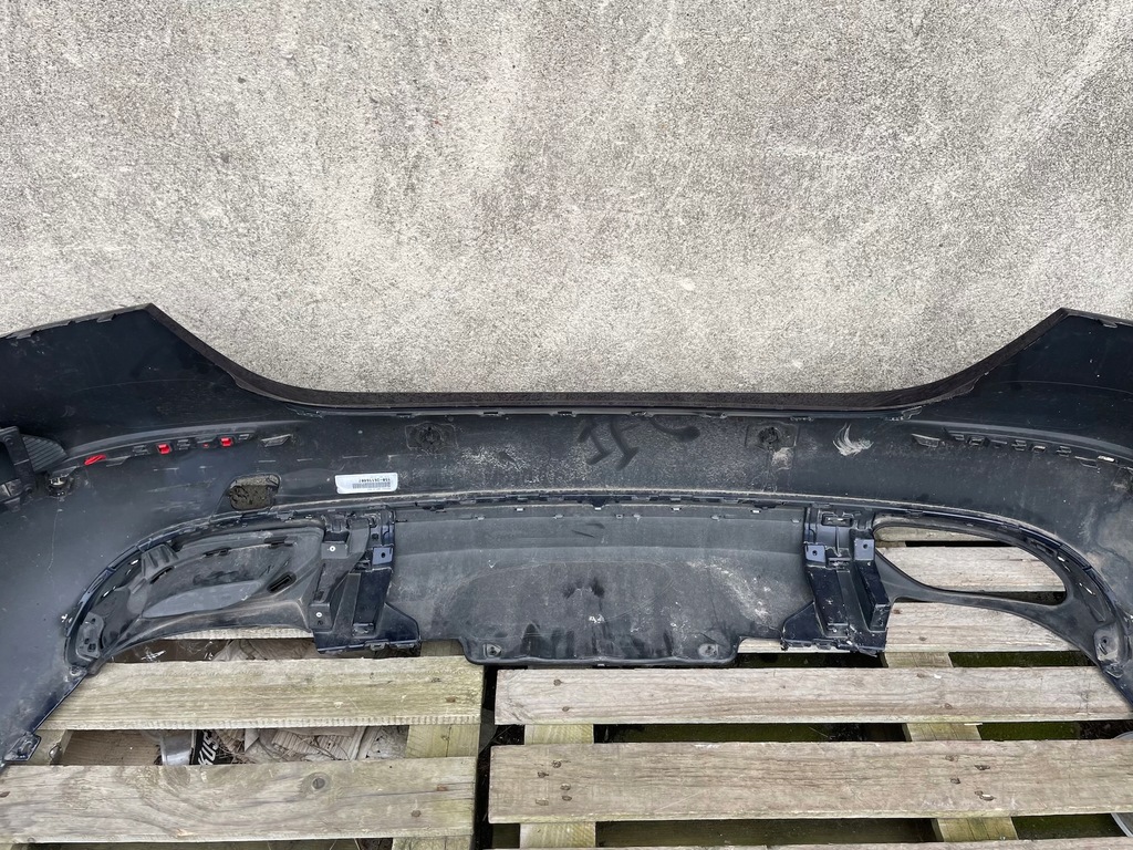 фото №8, Бампер задня задній mercedes e w213 lift fl sedan