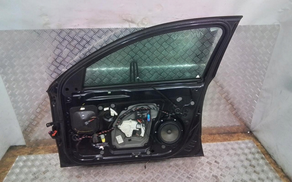 фото №12, Skoda superb ii дверь перед правое 9910