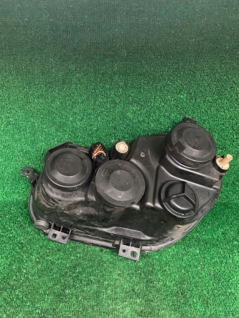 Лампа перед передняя правая volkswagen polo 9n панель фары 2002 6q1941008af с Разборки