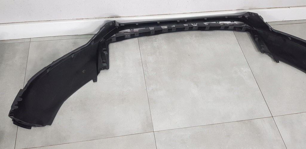 фото №8, Audi q3 8u lift s-line спойлер накладка бампера перед 8u0807061r