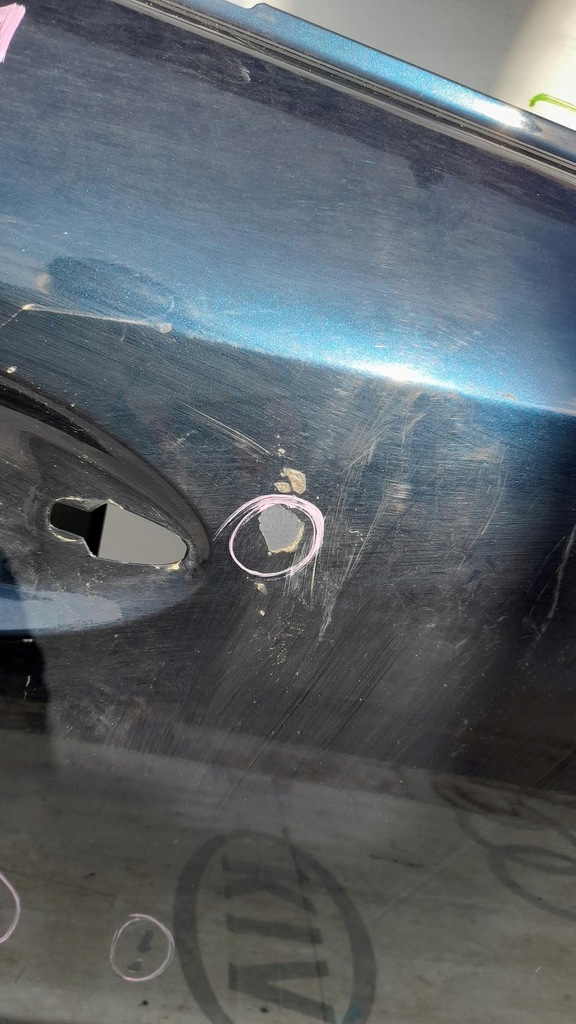 фото №3, Mazda 6 gj 2013 r. двері праве передні