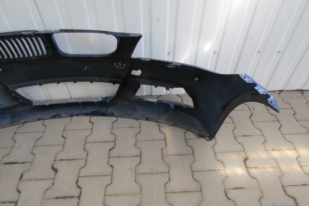 фото №9, Бампер перед передний bmw 3 e90 e91 m набор lift lci 08-