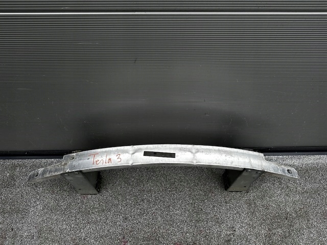 фото №1, Балка передняя перед зона деформации tesla 3