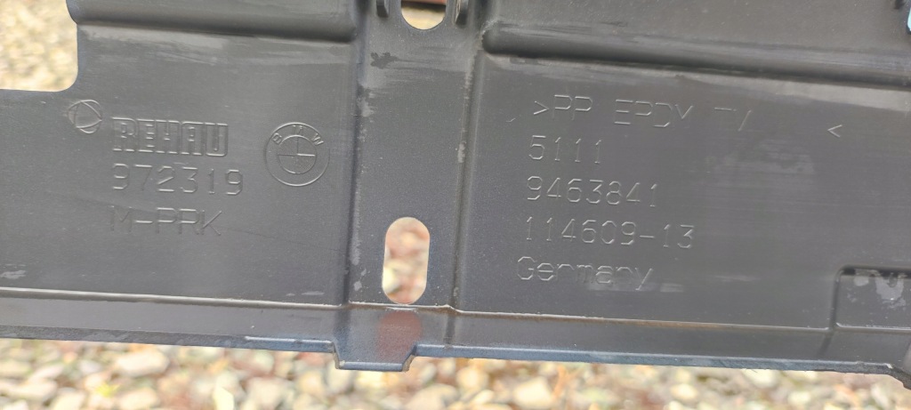 фото №12, Бампер перед bmw x2 f39 m-pakiet