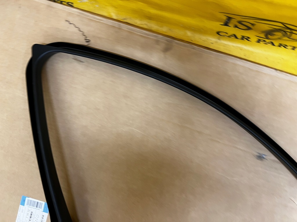 фото №9, Защита рамка молдинг дверь перед правый правая bmw x6 e71 e72 nowa oem