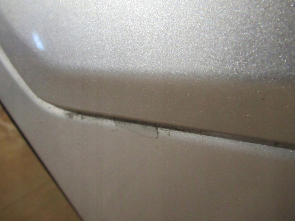 фото №10, Дверь задняя правое skoda octavia ii lift 08/13 kombi