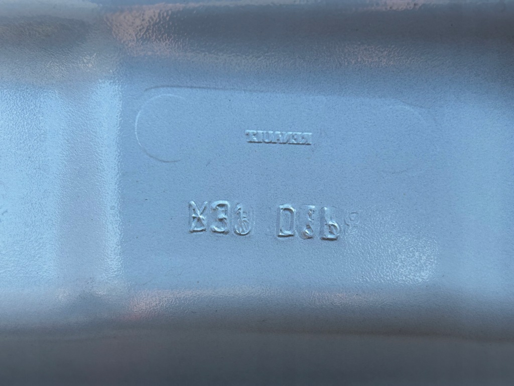 фото №11, Renault twingo iii дверь правое задняя задние