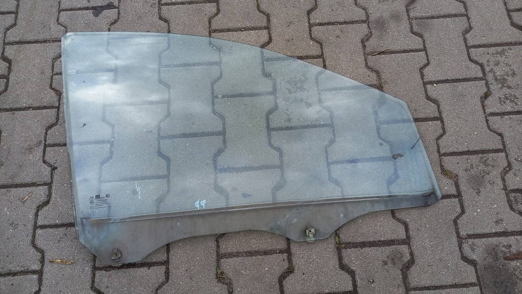 фото №1, Стекло дверь правый перед hyundai matrix 1.5crdi 03r