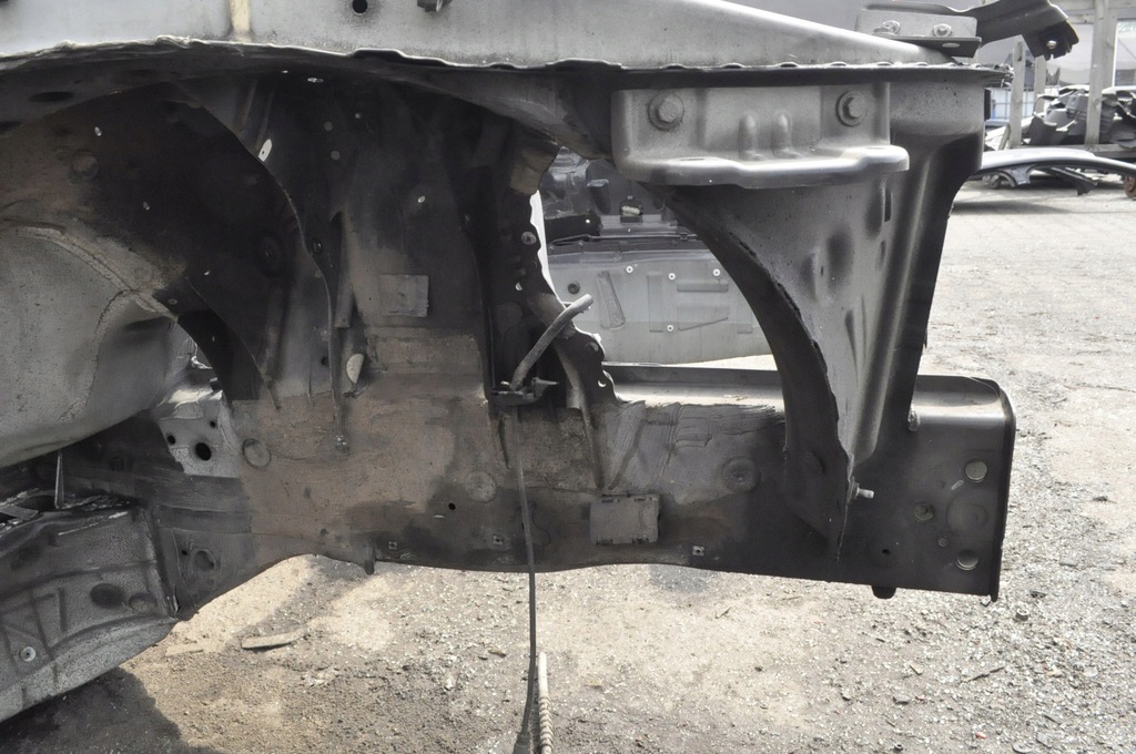 фото №9, Rolls-royce wraith rr5 четверть лонжерон правая перед