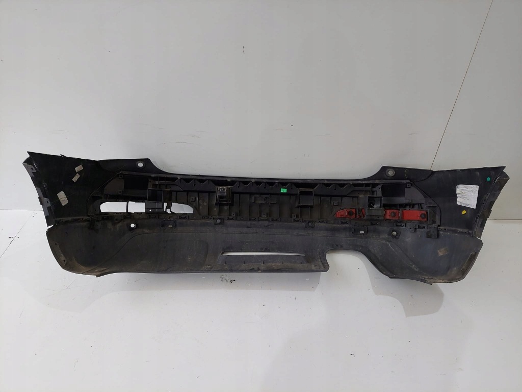 фото №7, Audi q3 8u0 бампер задня 8u0807521 оригінал