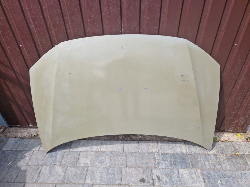 фото №1, Honda civic ix sedan капот