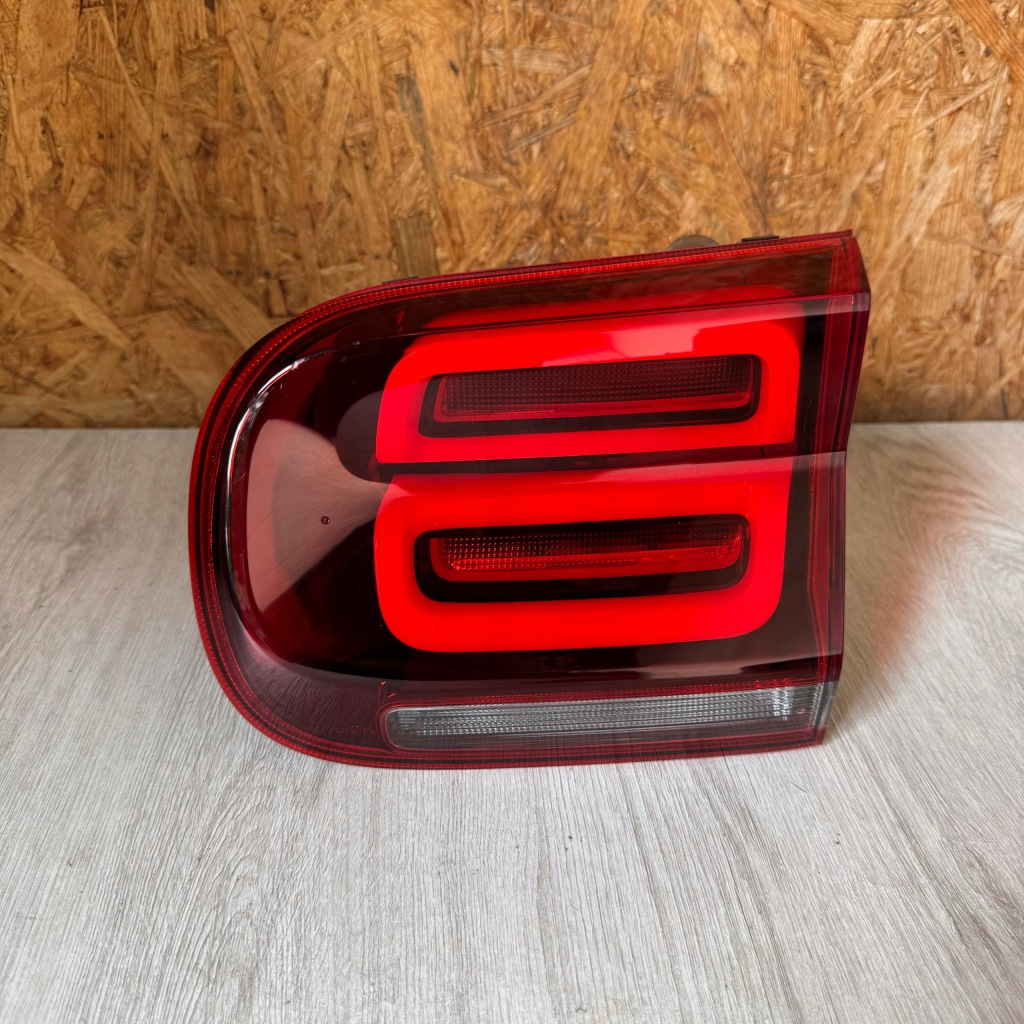 фото №1, Лампа задняя правая крышки citroen c5 aircross 9816931980