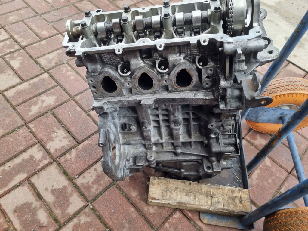 фото №9, Fiat 500 ii panda iii 20r- двигатель 1.0 блок двигателя mild hybrid kod 46341162