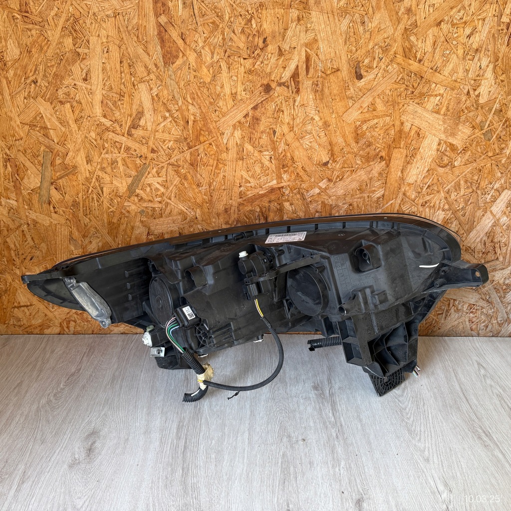 фото №12, Лампа левая правая лампы передние комплект renault kadjar lift full led