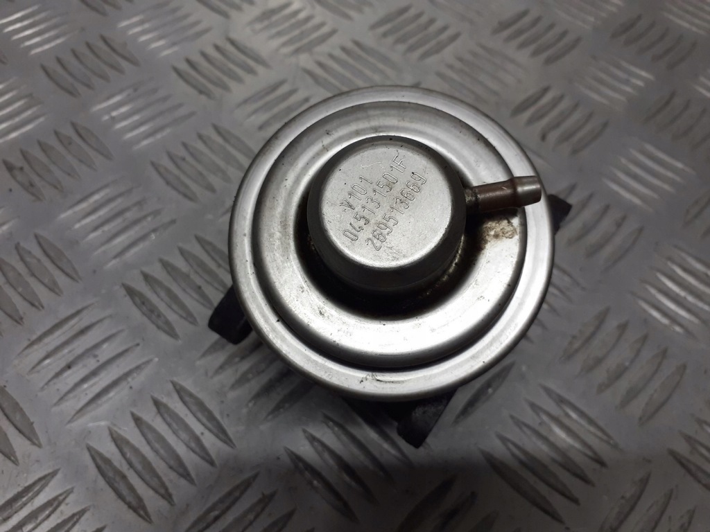 фото №1, Клапан egr vw fox 1.4 tdi 045131501f