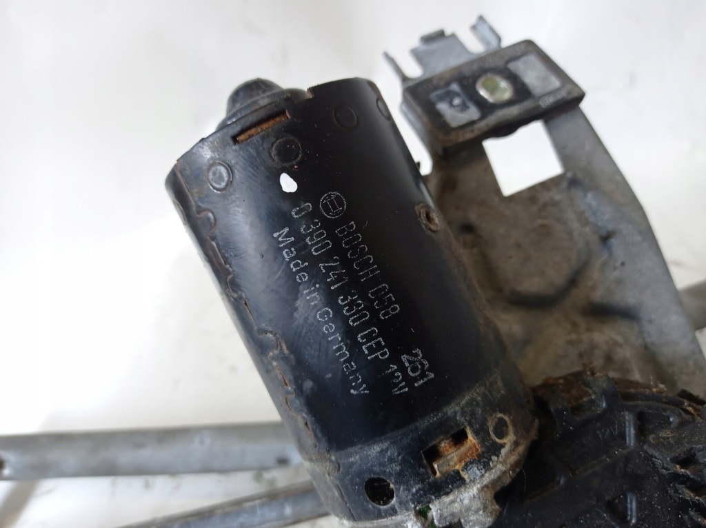 фото №5, Механізм двірник audi 100 0390241330