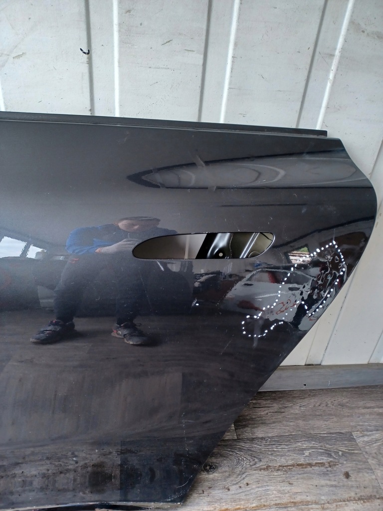 фото №9, Дверь ----- mercedes eqe w295 295 ----- задние левая ------- poznań -----