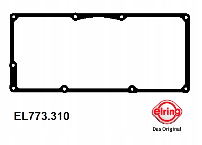 Прокладка кришки клапанів renault renault clio, twi Доставка