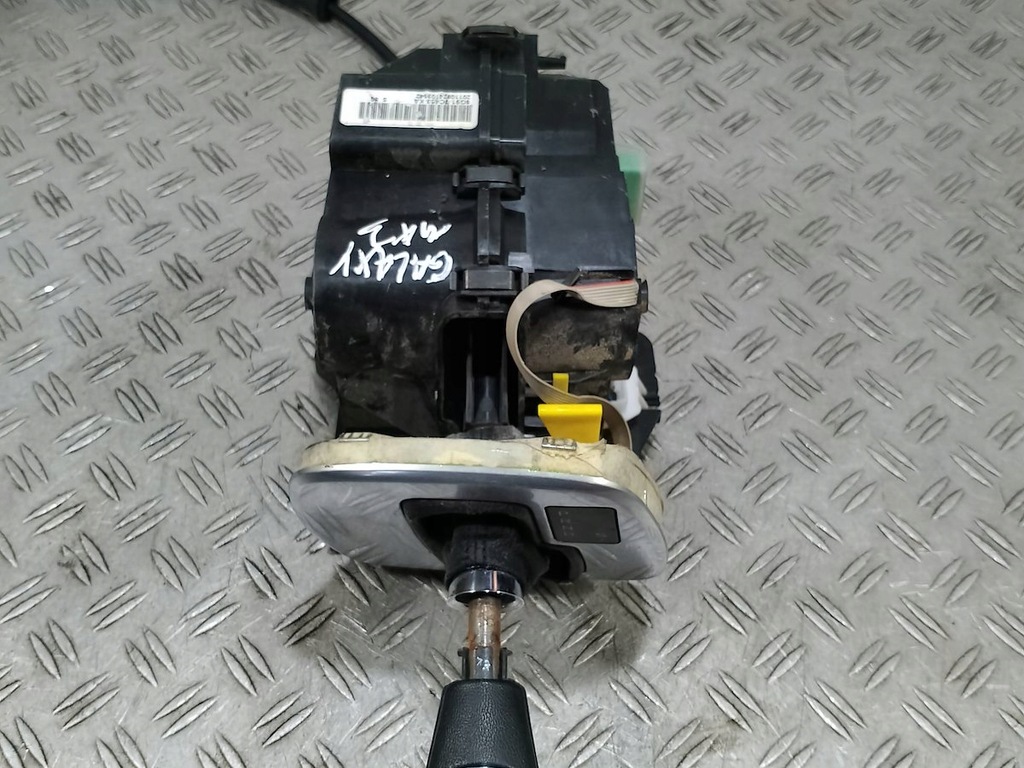 фото №9, Домкрат переключения передач ford galaxy mk3 617378cecda 2.0 tdci