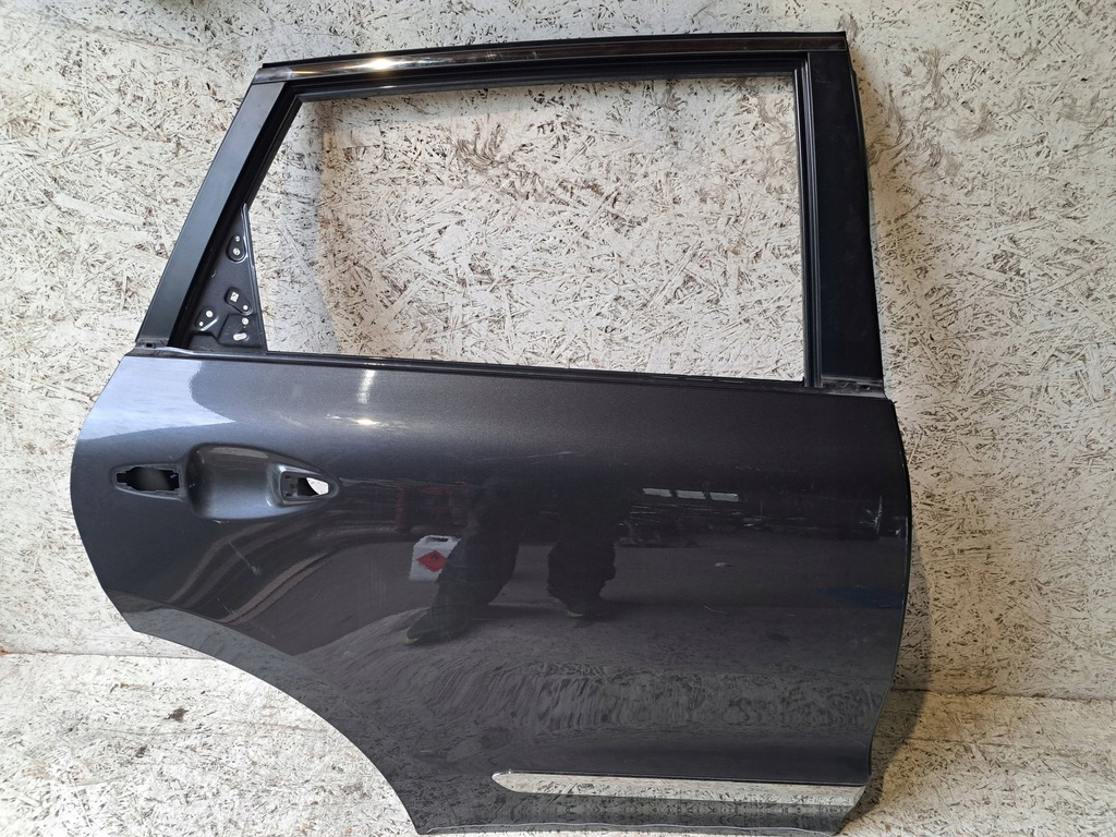 фото №1, Kia niro двері правий задня задні праве