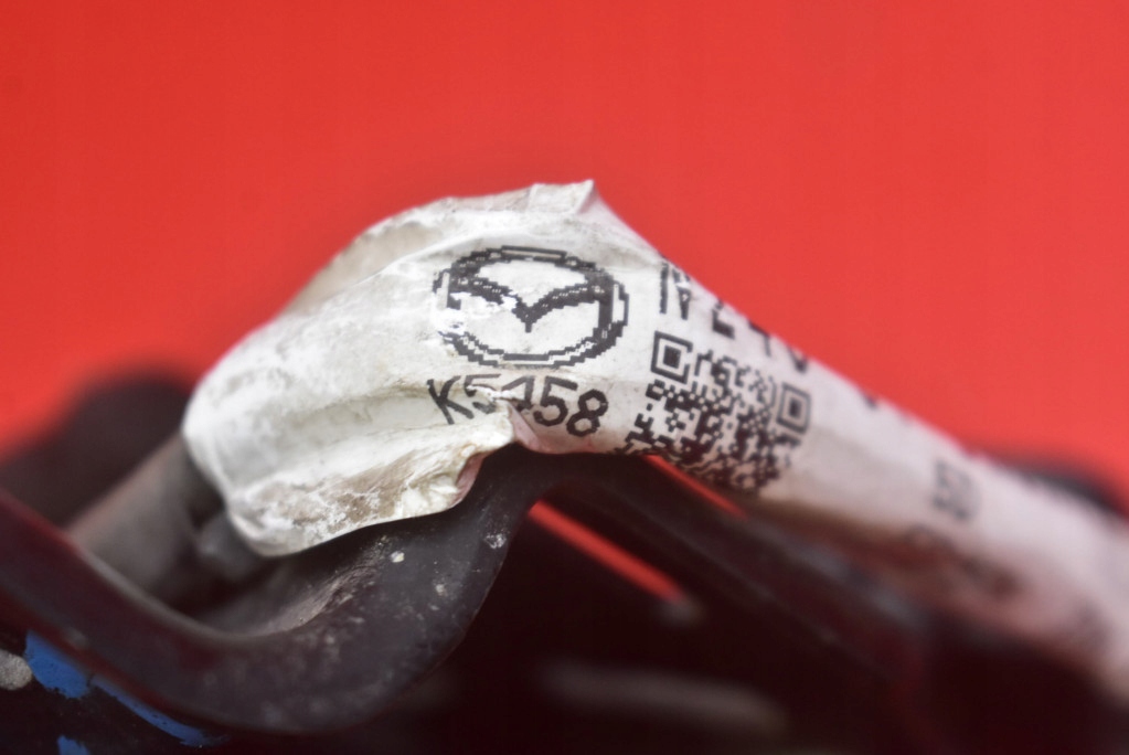 фото №9, Датчик вирівнювання світла лівий задня n243-67-sh0a mazda mx5 mx-5 4 iv nd