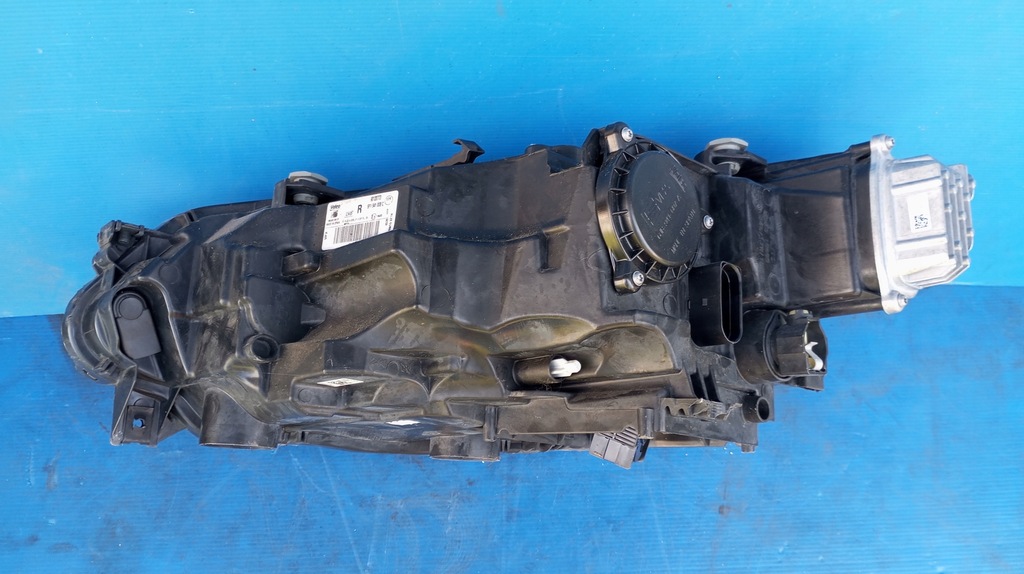 фото №10, Лампа фара правый перед eu seat ibiza v 5 arona 6f1941008c led