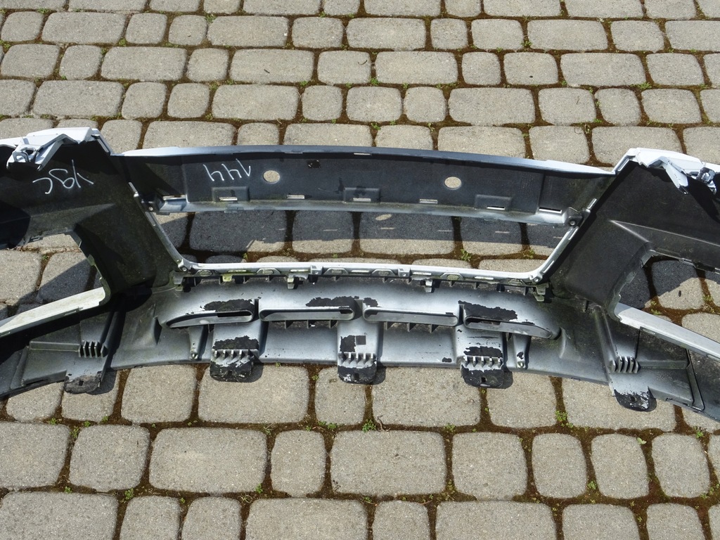 фото №6, Audi tt 8j s-line бампер передний омыватель bdb