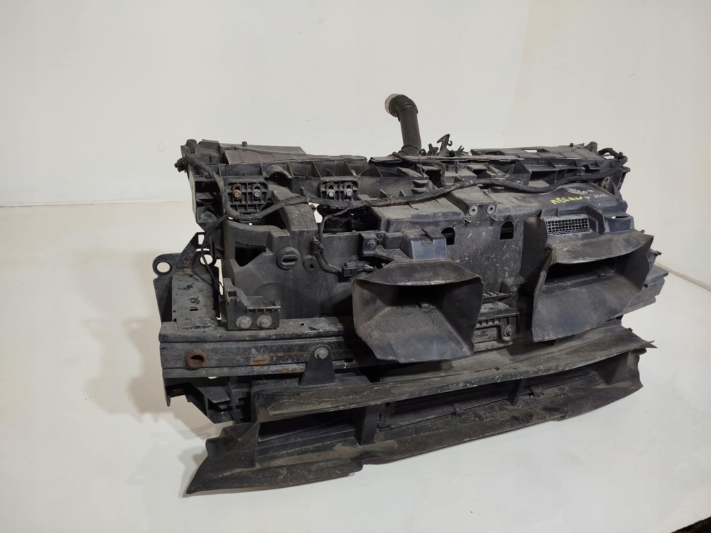 фото №3, Pas передний радиатор renault megane iv 15-22 1.4 dci