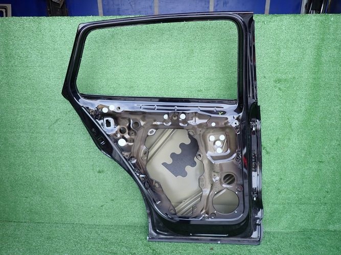 фото №7, Skoda enyaq дверь левая задние задняя