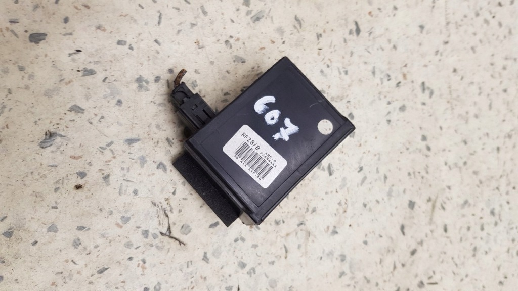 фото №1, Модуль блок керування peugeot 607 3.0 v6