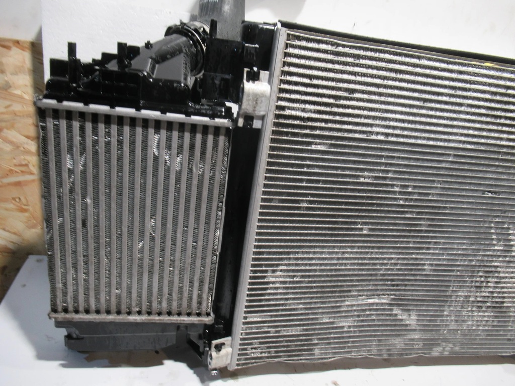 фото №5, Радіатор комплект renault koleos ii 2.0dci