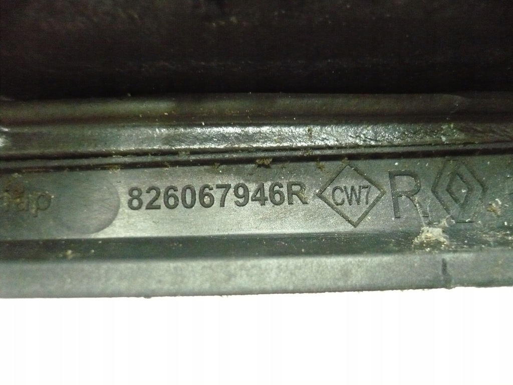 фото №4, Ручка задняя наружная правая renault zoe