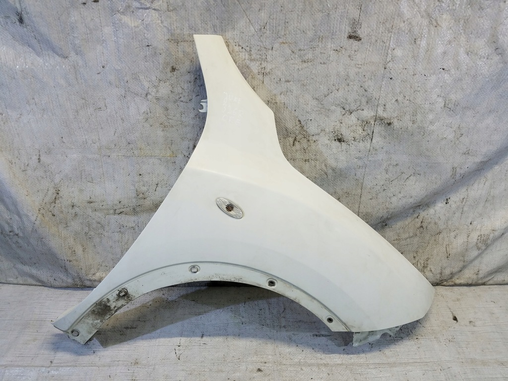 фото №7, Крила перед nissan juke f15 kod 326 r