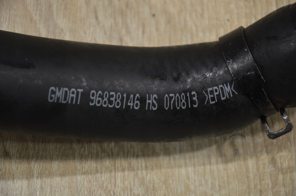 фото №2, Wąż шланг труба wody antara captiva 2.0