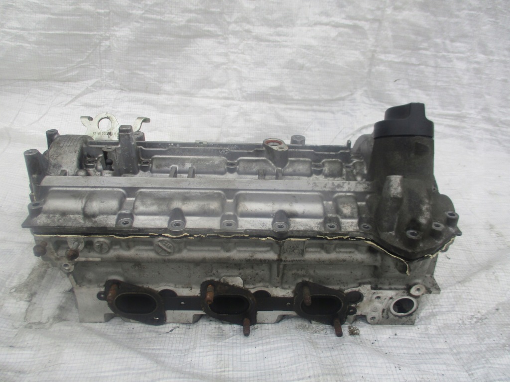 фото №10, Головка mercedes sprinter 906 907 ml w164 w212 w222 3.0 cdi bluetec