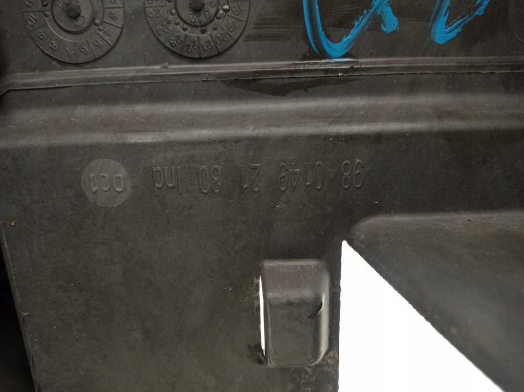 фото №8, Citroen c3 picasso pas передний радиатор