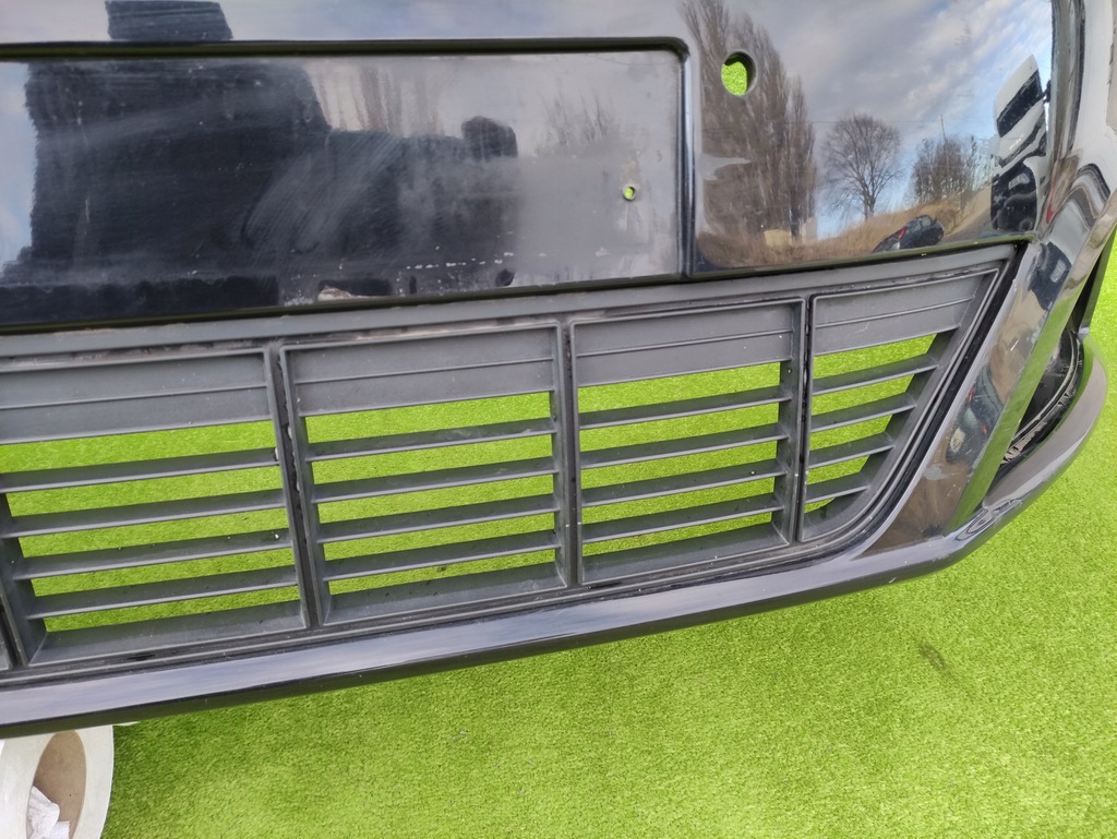 фото №14, Бампер перед передний seat alhambra ii vw sharan ii 7n5807221