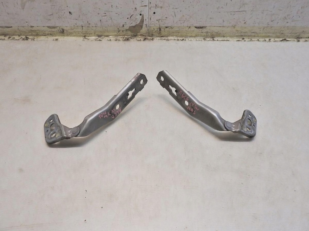 фото №7, Петля петли капот ly7w audi a6 c6 4f0823301