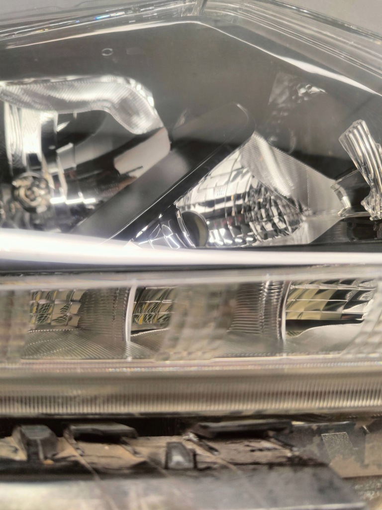 фото №6, Nissan x-trail t32 sm комплект лампа zw