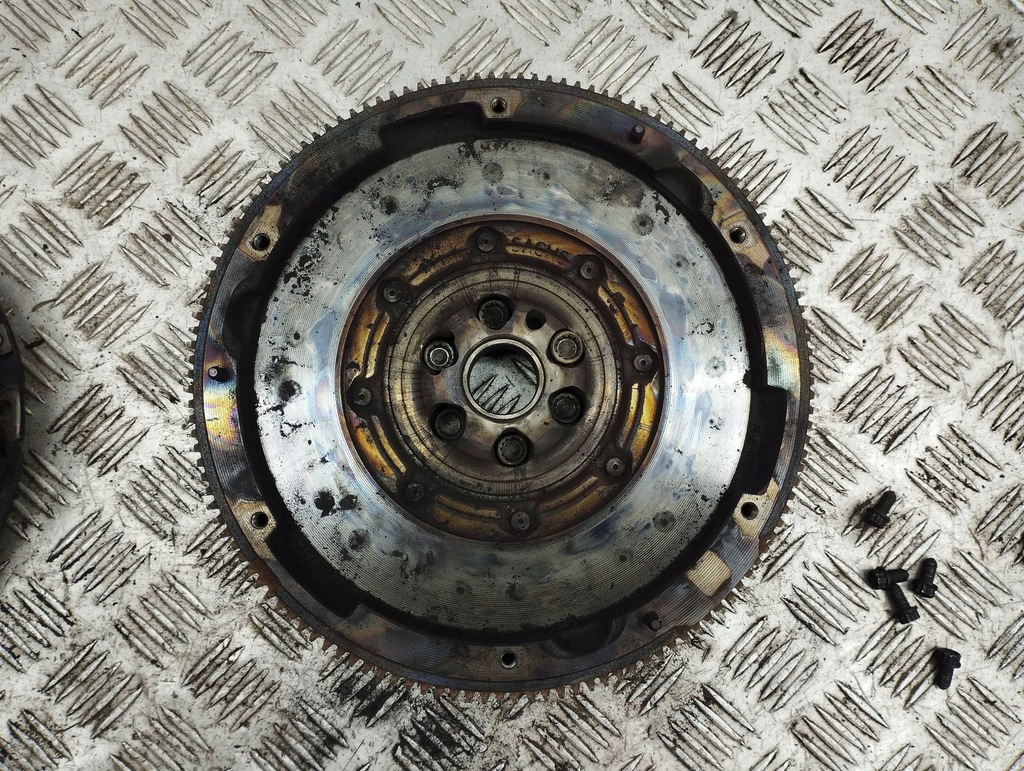 фото №8, Seat ateca 2019 сцепление / комплект