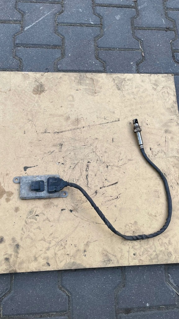 фото №1, Датчик датчик лямбда-зонд nox mercedes actros mp4 axor atego