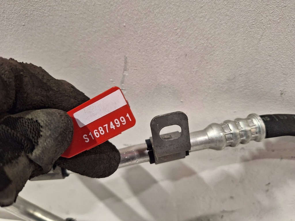 фото №5, Шланг кондиционера 92400570r renault kangoo iii z.e