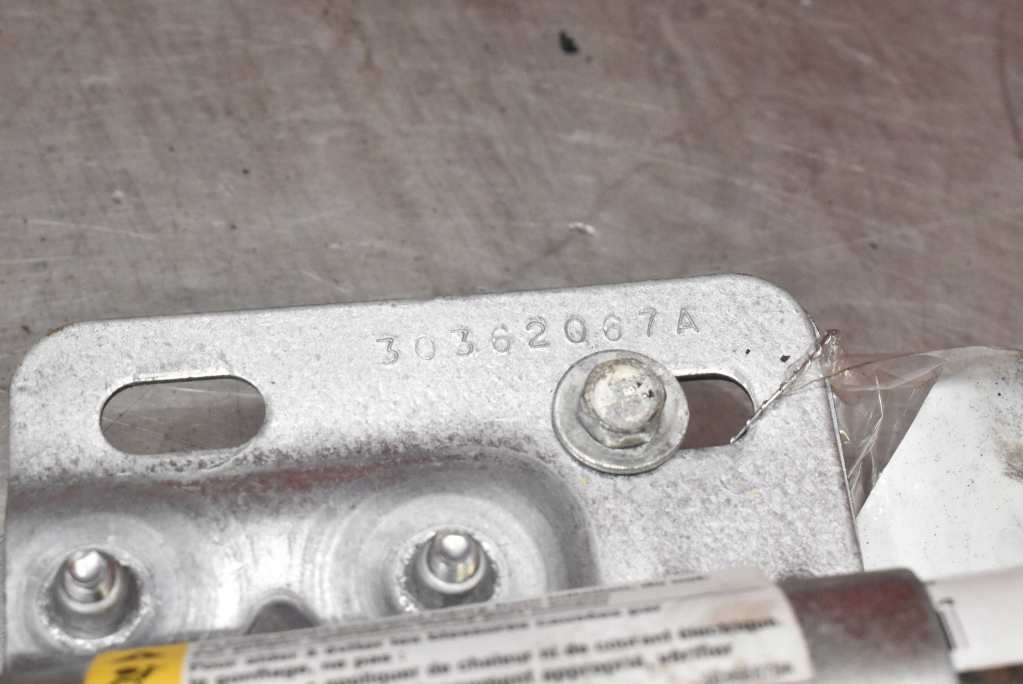 фото №7, Подушка безопасности подушка воздушная шторка безопасности правая chevrolet hhr 1 i 05-11